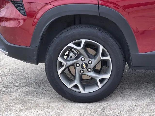 2025 Chevrolet Trax FWD LT