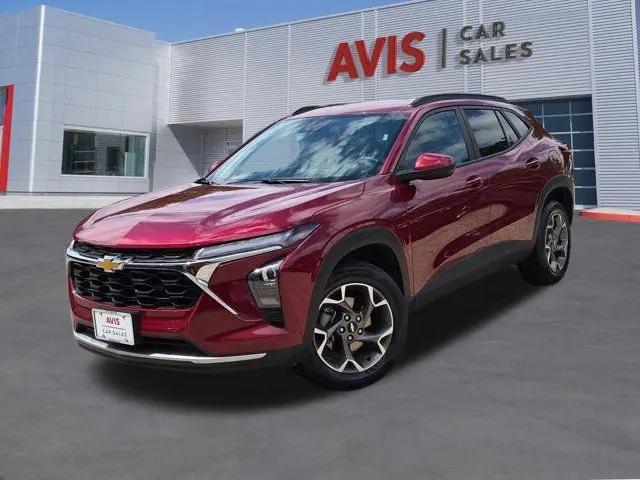 2025 Chevrolet Trax FWD LT for sale in Katy, TX