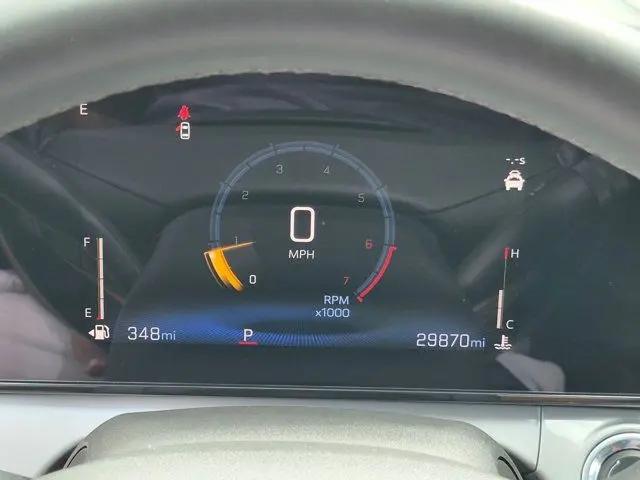 2025 Chevrolet Trax FWD LT