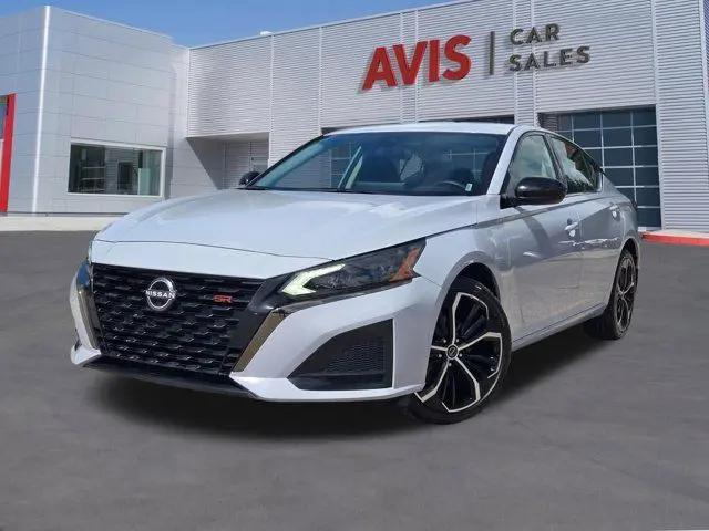 2025 Nissan Altima SR AWD for sale in Katy, TX