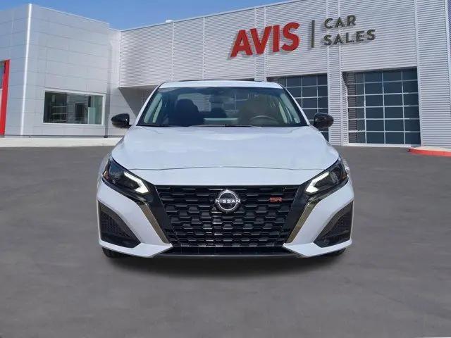 2025 Nissan Altima SR AWD