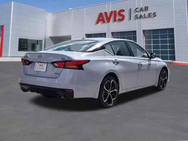 2025 Nissan Altima SR AWD