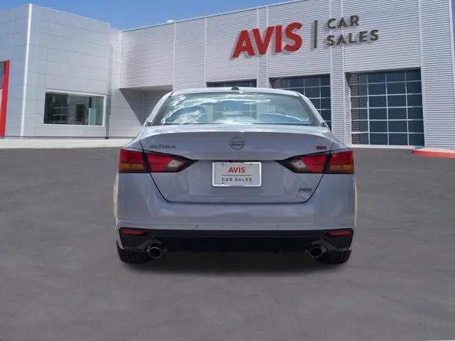 2025 Nissan Altima SR AWD