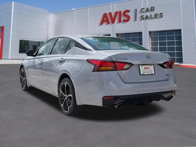 2025 Nissan Altima SR AWD