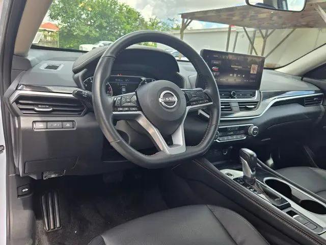2025 Nissan Altima SR AWD