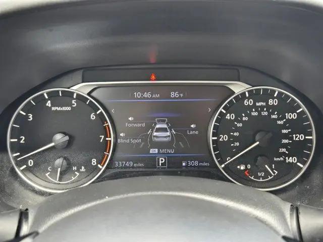 2025 Nissan Altima SR AWD