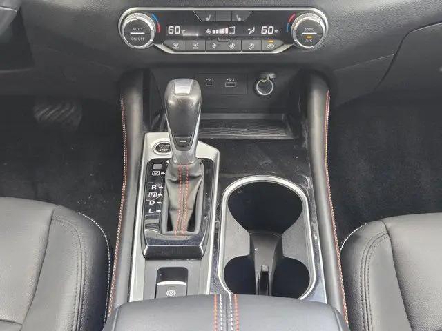 2025 Nissan Altima SR AWD