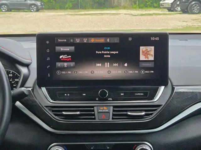 2025 Nissan Altima SR AWD