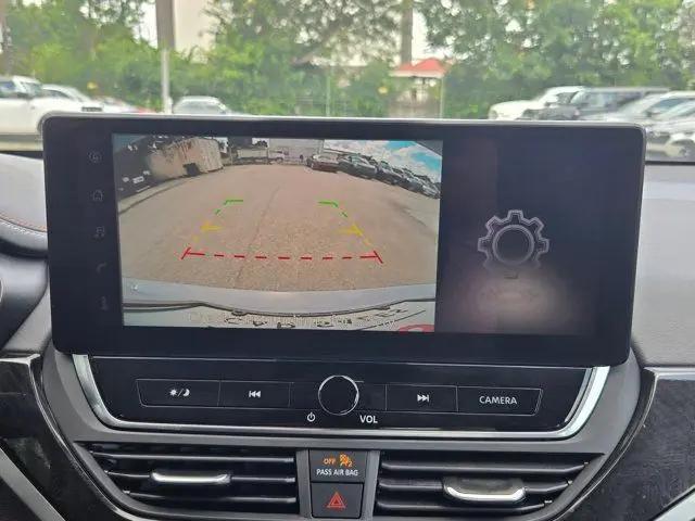 2025 Nissan Altima SR AWD