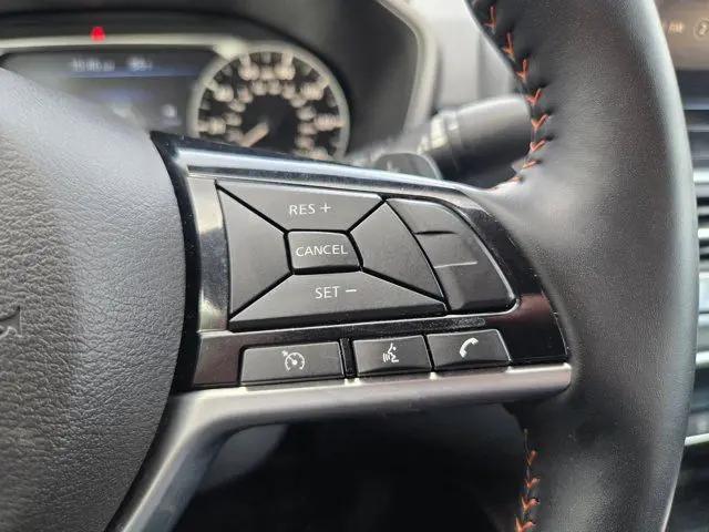 2025 Nissan Altima SR AWD