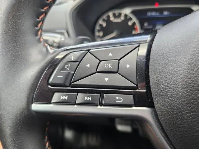 2025 Nissan Altima SR AWD