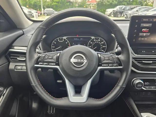 2025 Nissan Altima SR AWD