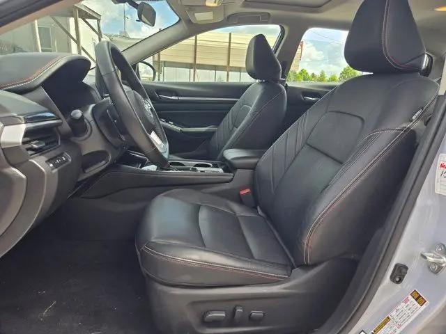 2025 Nissan Altima SR AWD