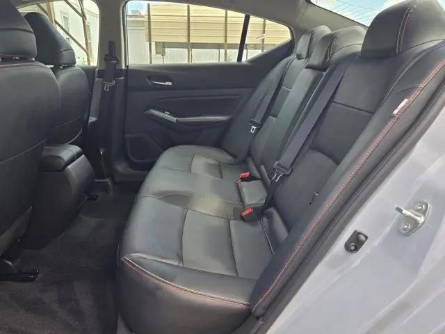 2025 Nissan Altima SR AWD