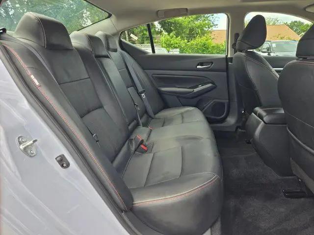 2025 Nissan Altima SR AWD