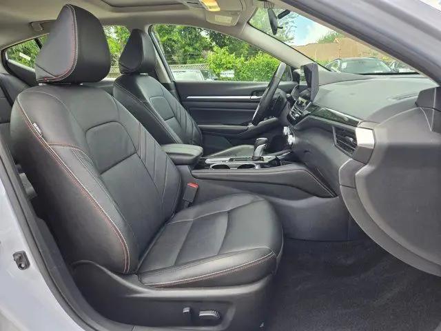 2025 Nissan Altima SR AWD