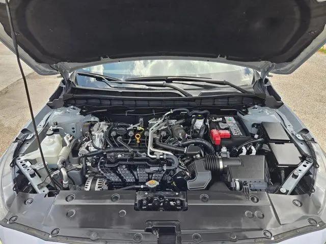 2025 Nissan Altima SR AWD