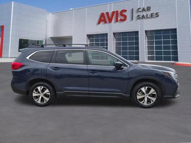 2025 Subaru Ascent Premium 7-Passenger