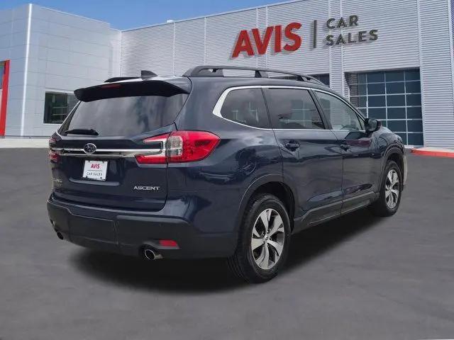 2025 Subaru Ascent Premium 7-Passenger