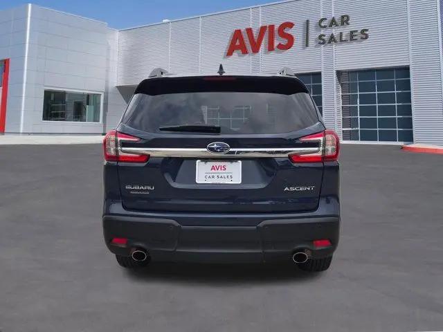 2025 Subaru Ascent Premium 7-Passenger