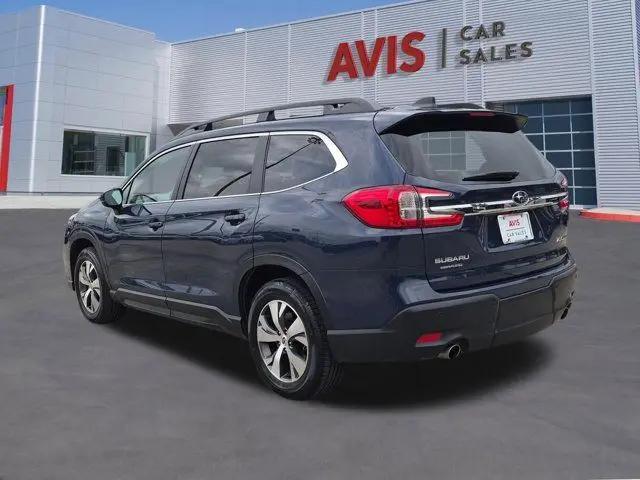 2025 Subaru Ascent Premium 7-Passenger