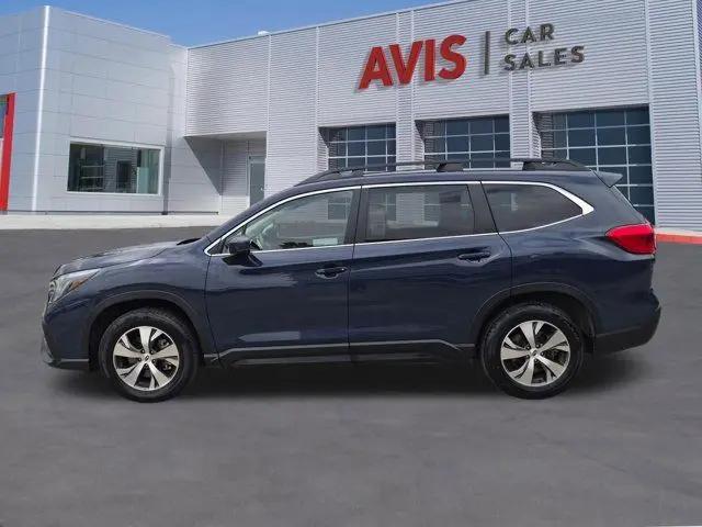 2025 Subaru Ascent Premium 7-Passenger