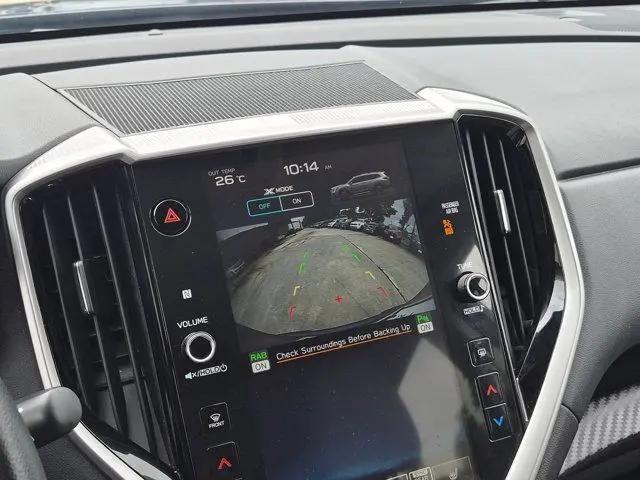 2025 Subaru Ascent Premium 7-Passenger