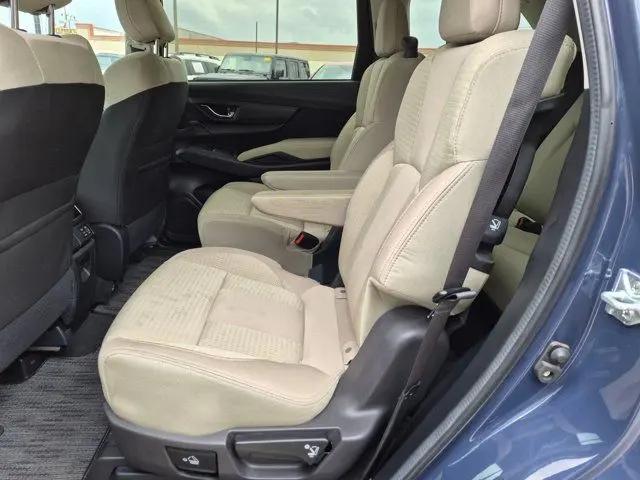 2025 Subaru Ascent Premium 7-Passenger