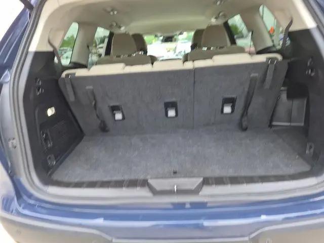 2025 Subaru Ascent Premium 7-Passenger