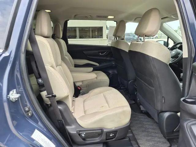 2025 Subaru Ascent Premium 7-Passenger