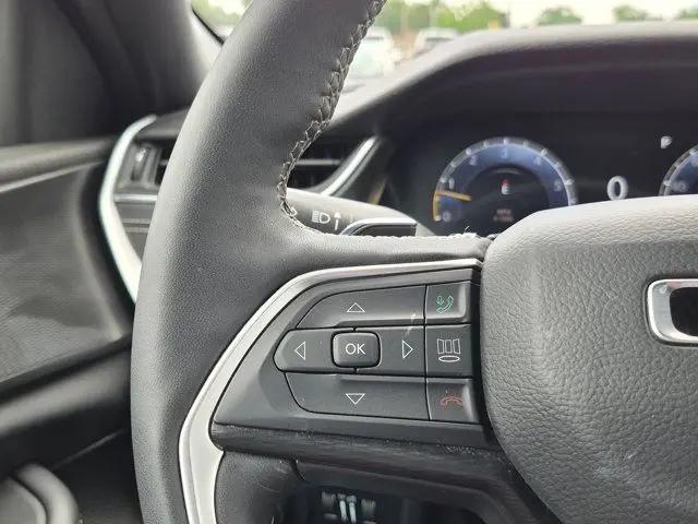 2025 Jeep Grand Cherokee Altitude 4x4