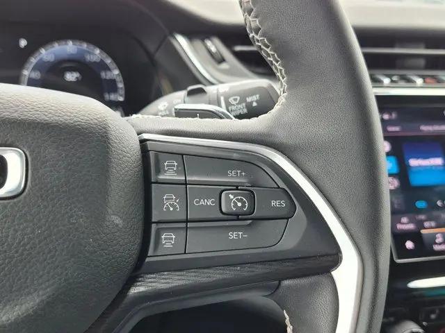 2025 Jeep Grand Cherokee Altitude 4x4