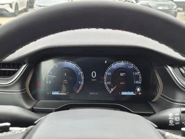 2025 Jeep Grand Cherokee Altitude 4x4