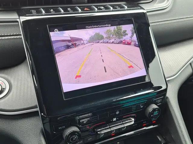 2025 Jeep Grand Cherokee Altitude 4x4