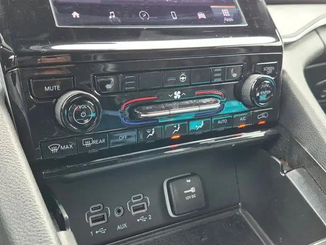 2025 Jeep Grand Cherokee Altitude 4x4