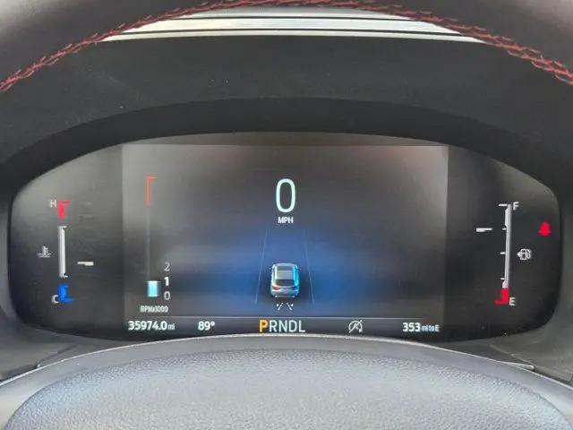 2025 Ford Escape ST-Line
