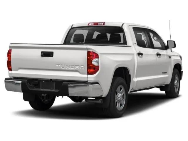 2019 Toyota Tundra SR5 5.7L V8