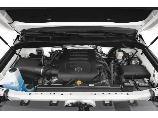 2019 Toyota Tundra SR5 5.7L V8