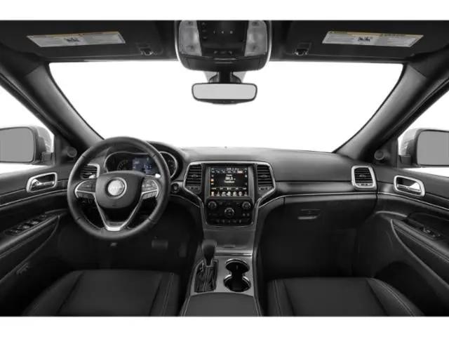 2020 Jeep Grand Cherokee Limited X 4x4