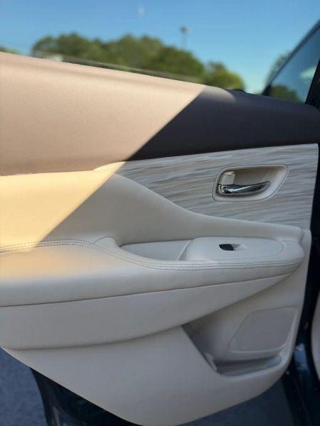 2018 Nissan Murano Platinum
