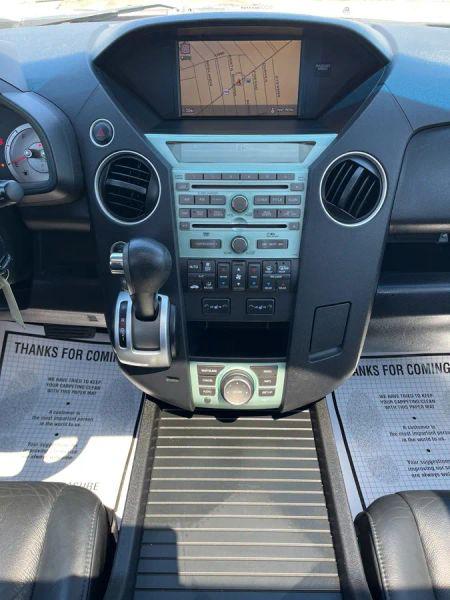2010 Honda Pilot Touring