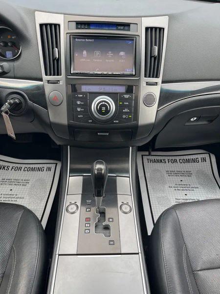 2012 Hyundai Veracruz Limited