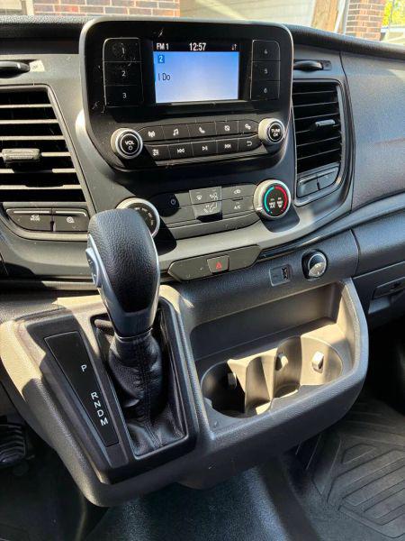 2021 Ford Transit Cargo Van Extended Length