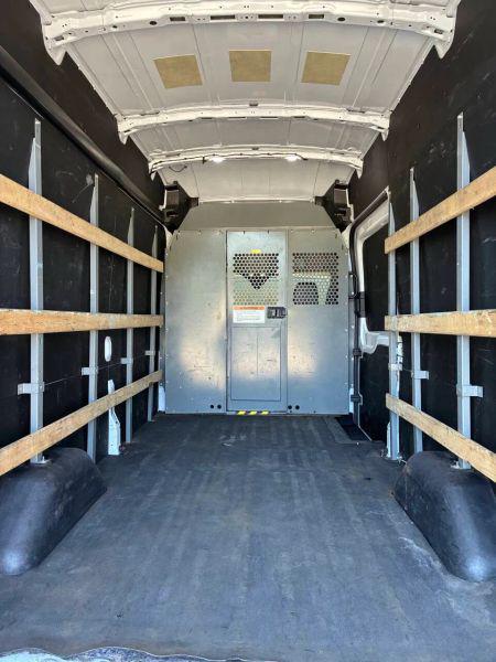 2021 Ford Transit Cargo Van Extended Length