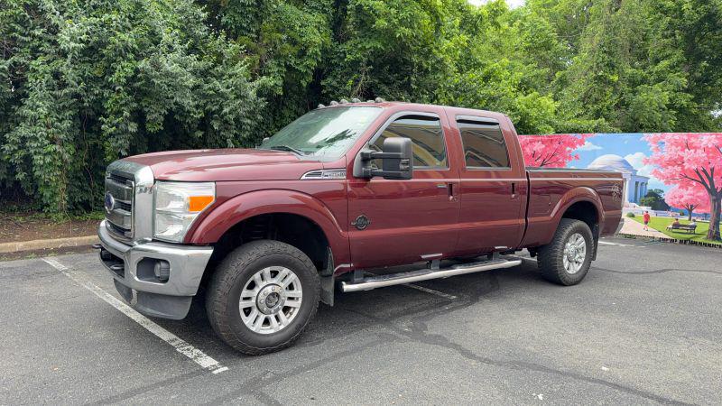 2012 Ford F-250 LARIAT for sale in Vienna, VA