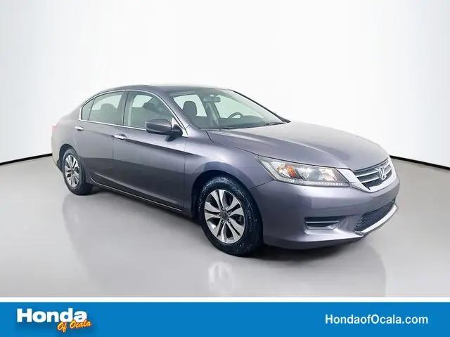2015 Honda Accord LX for sale in Ocala, FL