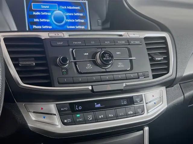 2015 Honda Accord LX