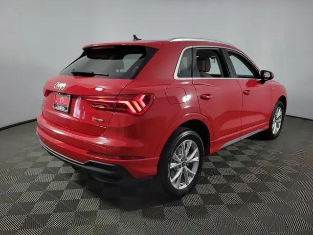 2024 Audi Q3 Premium 45 TFSI S line quattro Tiptronic