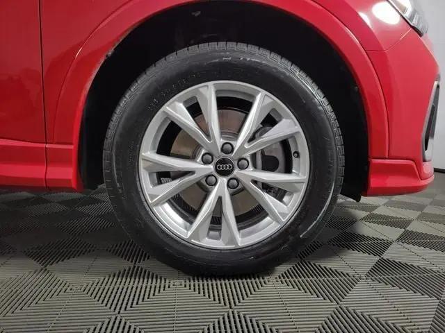 2024 Audi Q3 Premium 45 TFSI S line quattro Tiptronic