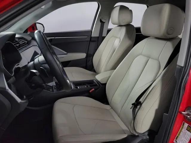 2024 Audi Q3 Premium 45 TFSI S line quattro Tiptronic